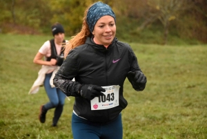 Trail des Sucs 2021 à Yssingeaux : les photos des 12,5 km en duo