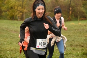 Trail des Sucs 2021 à Yssingeaux : les photos des 12,5 km en duo