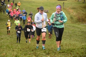 Trail des Sucs 2021 à Yssingeaux : les photos des 12,5 km en duo