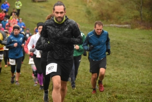 Trail des Sucs 2021 à Yssingeaux : les photos des 12,5 km en duo