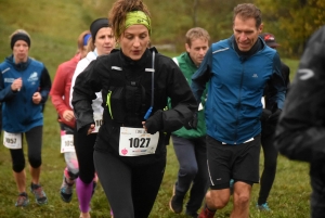 Trail des Sucs 2021 à Yssingeaux : les photos des 12,5 km en duo