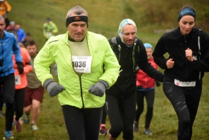 Trail des Sucs 2021 à Yssingeaux : les photos des 12,5 km en duo