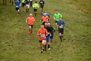 Trail des Sucs 2021 à Yssingeaux : les photos des 12,5 km en duo