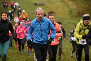 Trail des Sucs 2021 à Yssingeaux : les photos des 12,5 km en duo