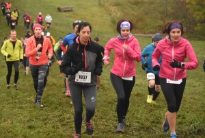 Trail des Sucs 2021 à Yssingeaux : les photos des 12,5 km en duo