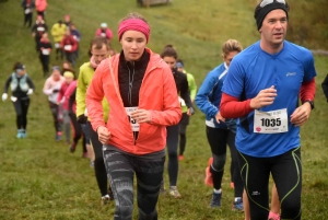 Trail des Sucs 2021 à Yssingeaux : les photos des 12,5 km en duo