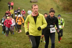 Trail des Sucs 2021 à Yssingeaux : les photos des 12,5 km en duo