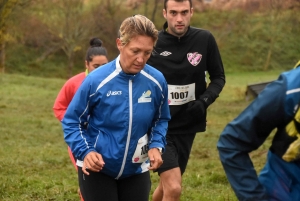 Trail des Sucs 2021 à Yssingeaux : les photos des 12,5 km en duo