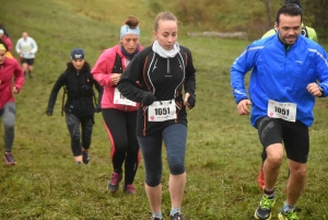 Trail des Sucs 2021 à Yssingeaux : les photos des 12,5 km en duo