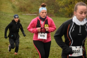 Trail des Sucs 2021 à Yssingeaux : les photos des 12,5 km en duo