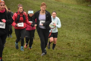 Trail des Sucs 2021 à Yssingeaux : les photos des 12,5 km en duo