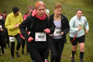 Trail des Sucs 2021 à Yssingeaux : les photos des 12,5 km en duo