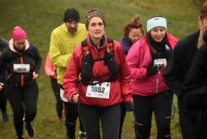 Trail des Sucs 2021 à Yssingeaux : les photos des 12,5 km en duo