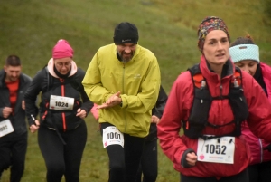 Trail des Sucs 2021 à Yssingeaux : les photos des 12,5 km en duo