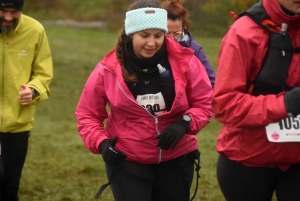 Trail des Sucs 2021 à Yssingeaux : les photos des 12,5 km en duo