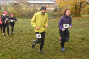 Trail des Sucs 2021 à Yssingeaux : les photos des 12,5 km en duo