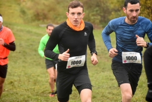 Trail des Sucs 2021 à Yssingeaux : les photos des 12,5 km en duo