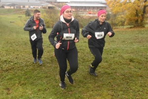 Trail des Sucs 2021 à Yssingeaux : les photos des 12,5 km en duo