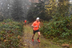 Trail des Sucs 2021 à Yssingeaux : les photos des 12,5 km en duo