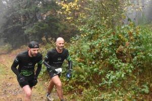 Trail des Sucs 2021 à Yssingeaux : les photos des 12,5 km en duo