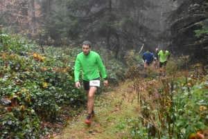 Trail des Sucs 2021 à Yssingeaux : les photos des 12,5 km en duo