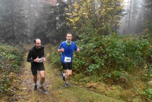 Trail des Sucs 2021 à Yssingeaux : les photos des 12,5 km en duo