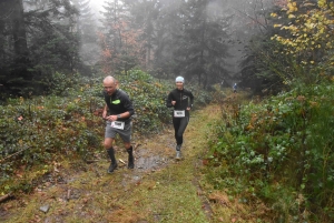 Trail des Sucs 2021 à Yssingeaux : les photos des 12,5 km en duo