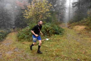 Trail des Sucs 2021 à Yssingeaux : les photos des 12,5 km en duo