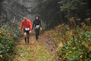 Trail des Sucs 2021 à Yssingeaux : les photos des 12,5 km en duo