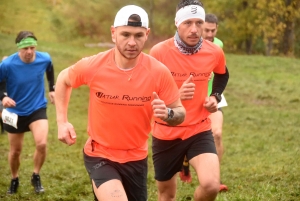 Trail des Sucs 2021 à Yssingeaux : les photos des 12,5 km en duo