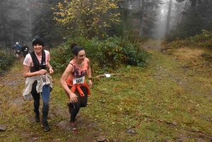 Trail des Sucs 2021 à Yssingeaux : les photos des 12,5 km en duo