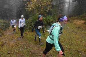 Trail des Sucs 2021 à Yssingeaux : les photos des 12,5 km en duo