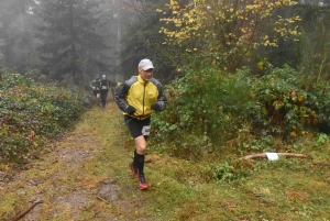 Trail des Sucs 2021 à Yssingeaux : les photos des 12,5 km en duo