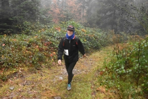 Trail des Sucs 2021 à Yssingeaux : les photos des 12,5 km en duo