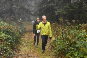 Trail des Sucs 2021 à Yssingeaux : les photos des 12,5 km en duo