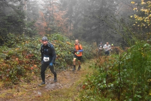 Trail des Sucs 2021 à Yssingeaux : les photos des 12,5 km en duo