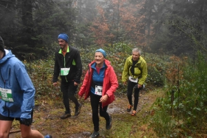 Trail des Sucs 2021 à Yssingeaux : les photos des 12,5 km en duo