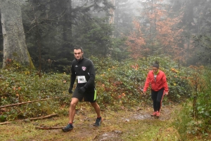 Trail des Sucs 2021 à Yssingeaux : les photos des 12,5 km en duo