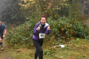 Trail des Sucs 2021 à Yssingeaux : les photos des 12,5 km en duo