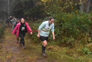 Trail des Sucs 2021 à Yssingeaux : les photos des 12,5 km en duo