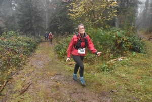 Trail des Sucs 2021 à Yssingeaux : les photos des 12,5 km en duo