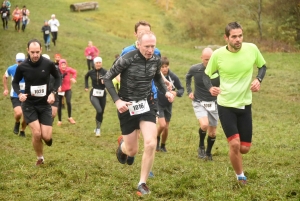 Trail des Sucs 2021 à Yssingeaux : les photos des 12,5 km en duo