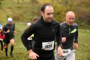 Trail des Sucs 2021 à Yssingeaux : les photos des 12,5 km en duo