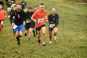 Trail des Sucs 2021 à Yssingeaux : les photos des 12,5 km en duo