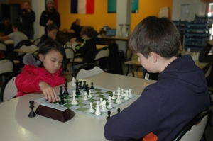 Yssingeaux : Baptiste Dauphin champion départemental aux échecs