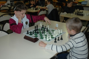 Yssingeaux : Baptiste Dauphin champion départemental aux échecs