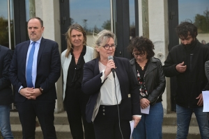 Attaque d&#039;Arras : un recueillement solennel dans les collèges et les lycées de Haute-Loire