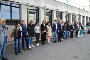 Attaque d&#039;Arras : un recueillement solennel dans les collèges et les lycées de Haute-Loire