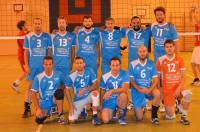 Volley : troisième défaite pour les Ponots