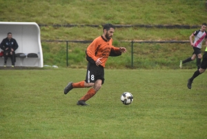 Foot, D1 : la montée sans fête pour La Séauve battue par Bains/Saint-Christophe